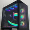 Gaming PC i7-14700KF 32GB RAM 1TB SSD RX 9070 XT 16GB Windows 11 Computer