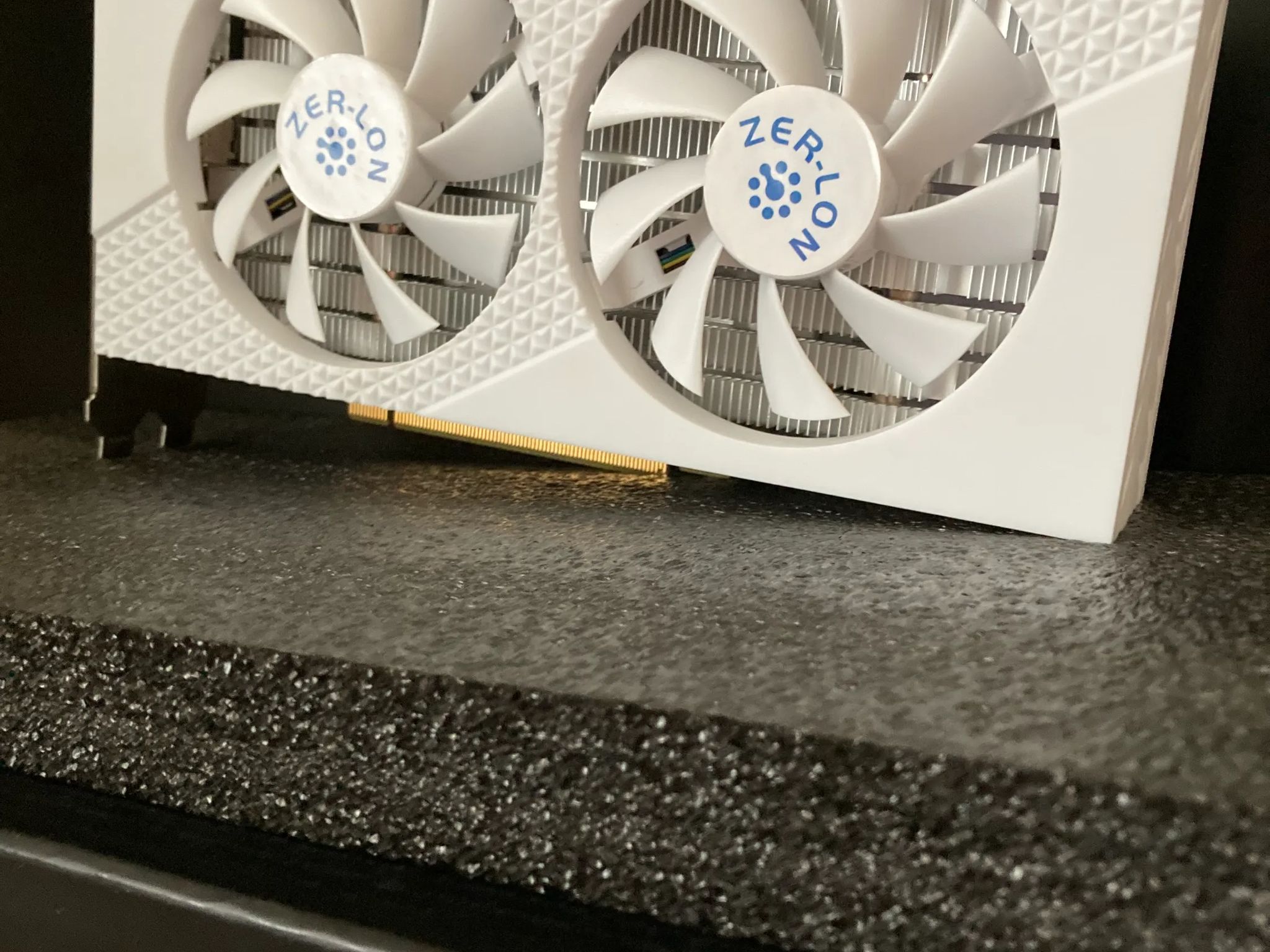 AMD RX 580 8GB GPU
