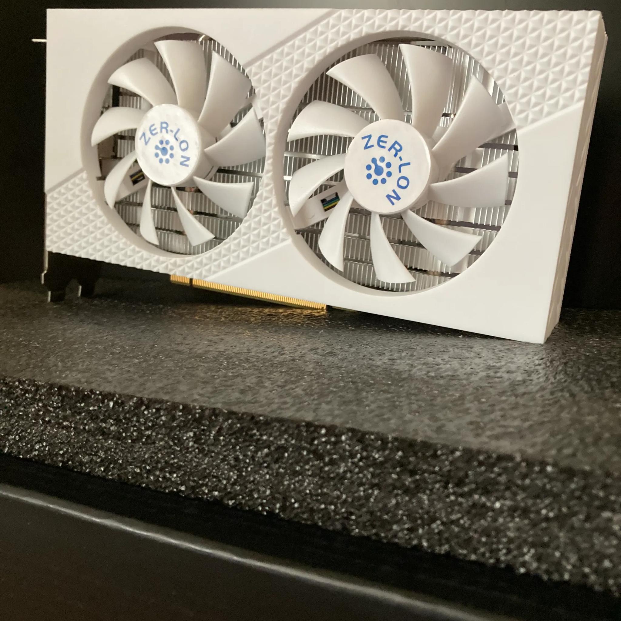 AMD RX 580 8GB GPU