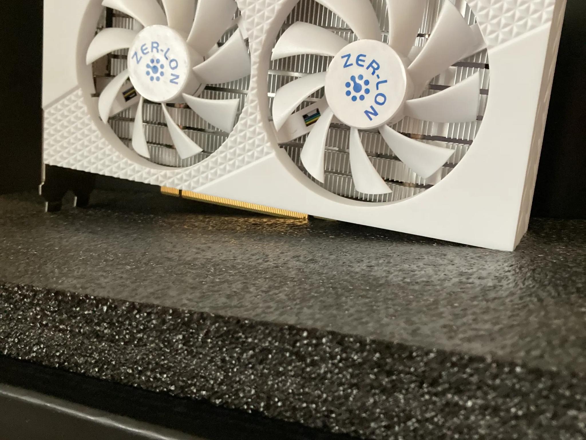 AMD RX 580 8GB GPU