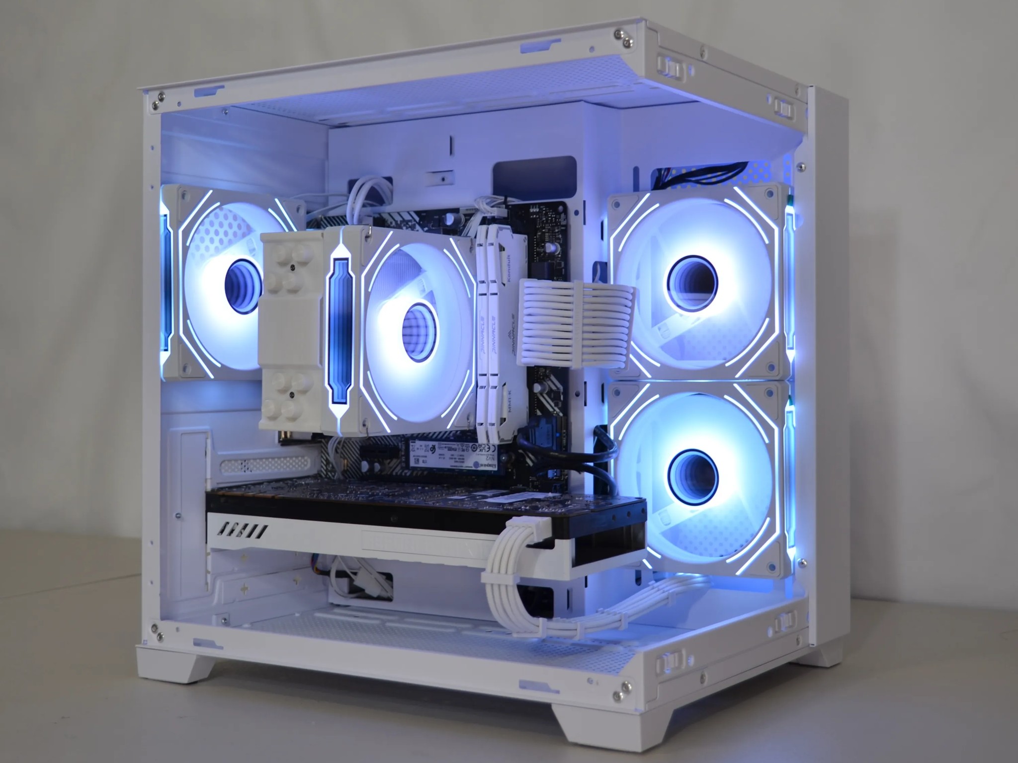 ❄️SnowFlake V2❄️| Ryzen 5 CPU | GTX 1070 | 1 TB Storage | WiFi |⚡Fast Ship🚚