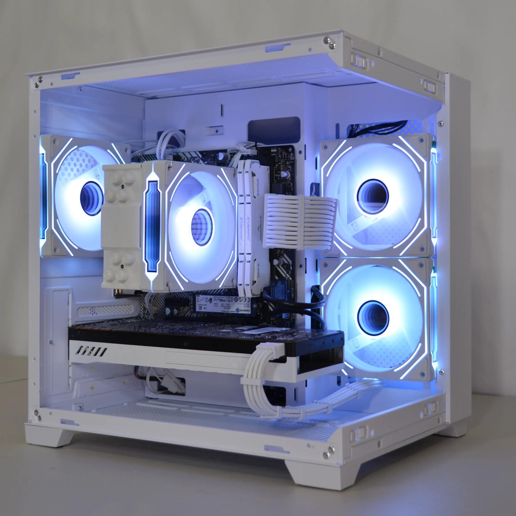 ❄️SnowFlake V2❄️| Ryzen 5 CPU | GTX 1070 | 1 TB Storage | WiFi |⚡Fast Ship🚚