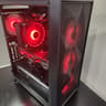 THE RED MONSTER IX: Budget gaming pc!!!