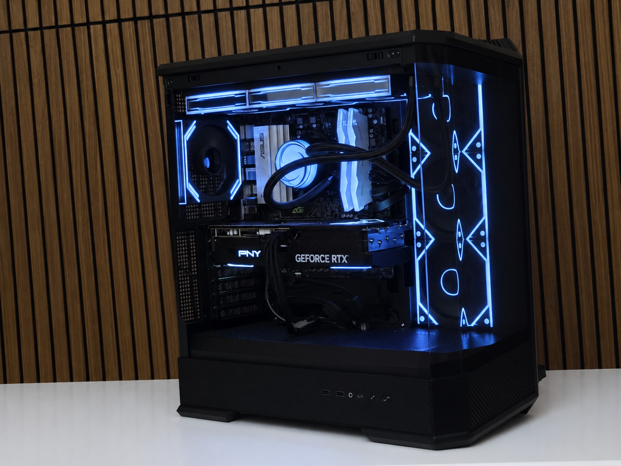 4K Gaming PC | RTX 5070TI 16GB| Ryzen 9800X3D | 32GB DDR5 | 2TB NVME | GOLD PSU | Windows 11