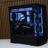 4K Gaming PC | RTX 5070TI 16GB| Ryzen 9800X3D | 32GB DDR5 | 2TB NVME | GOLD PSU | Windows 11
