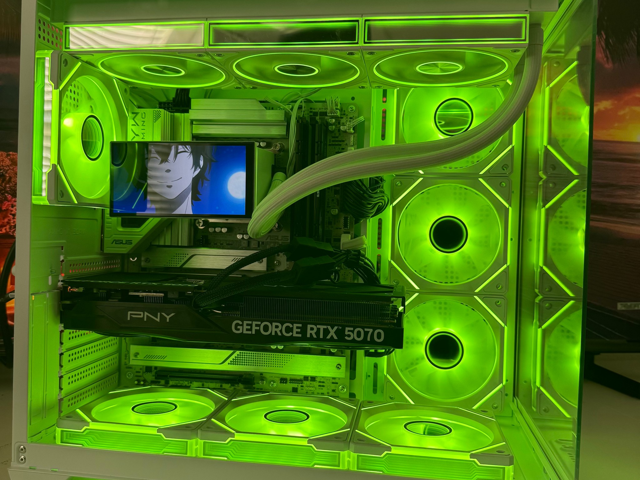 Custom Gaming PC Build