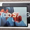 |SEALED| Samsung Galaxy Tab S7 5G 128GB Mystic Black + BONUS