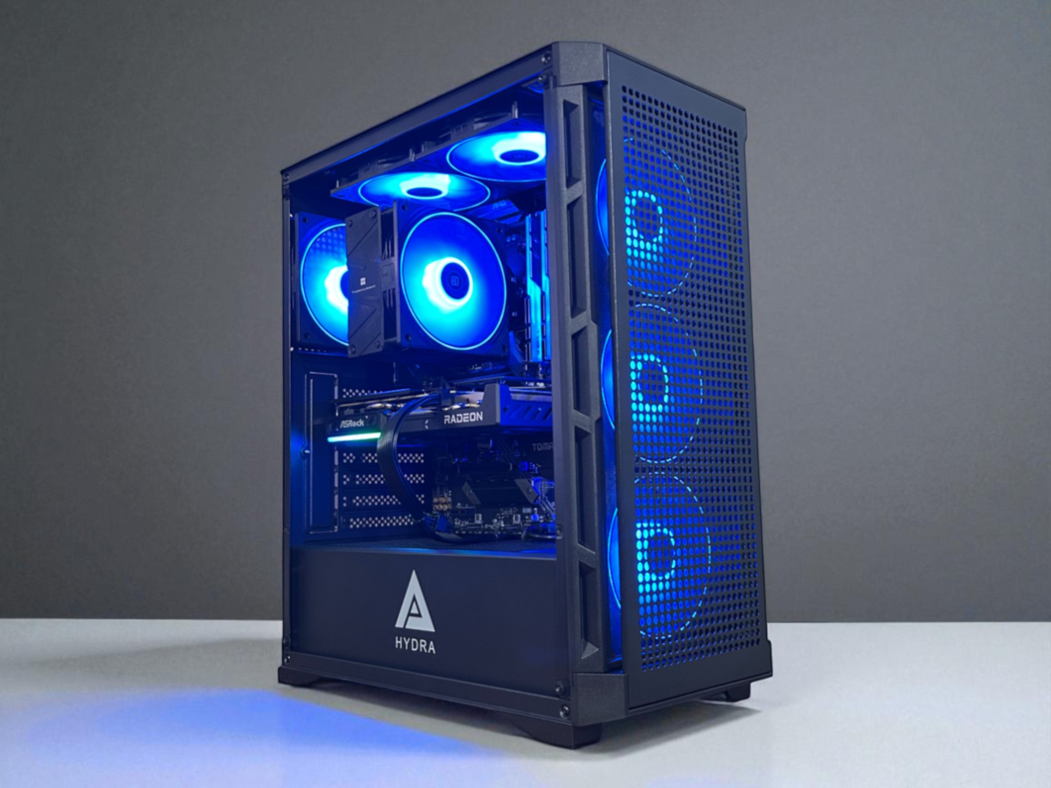 RX 9060XT 16GB | Ryzen 7 5700X | 32GB DDR4 | 1TB NVMe | The Mid-Range Beast RX