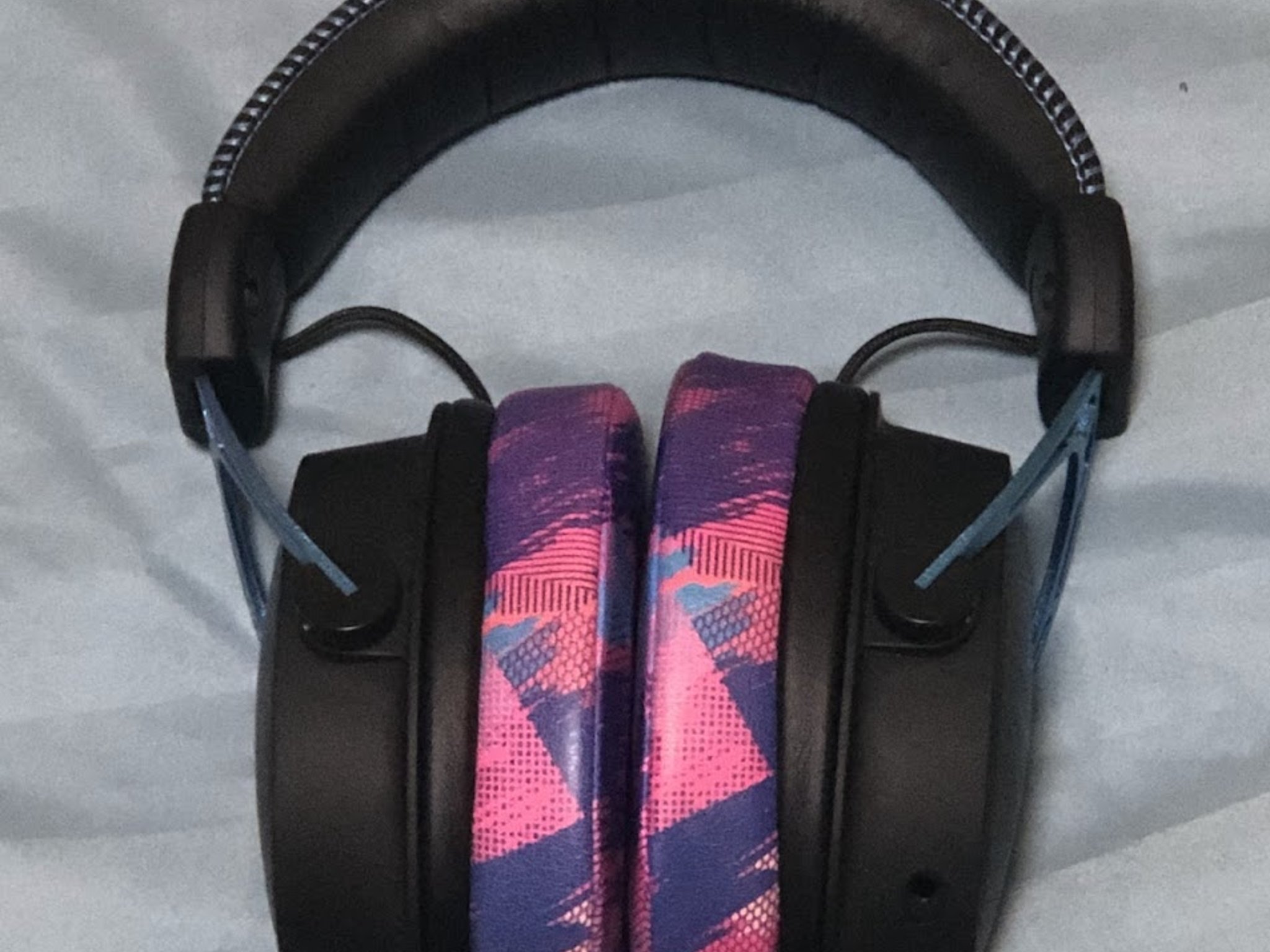 HyperX Cloud Alpha S Wired Gaming Headset (Blue)