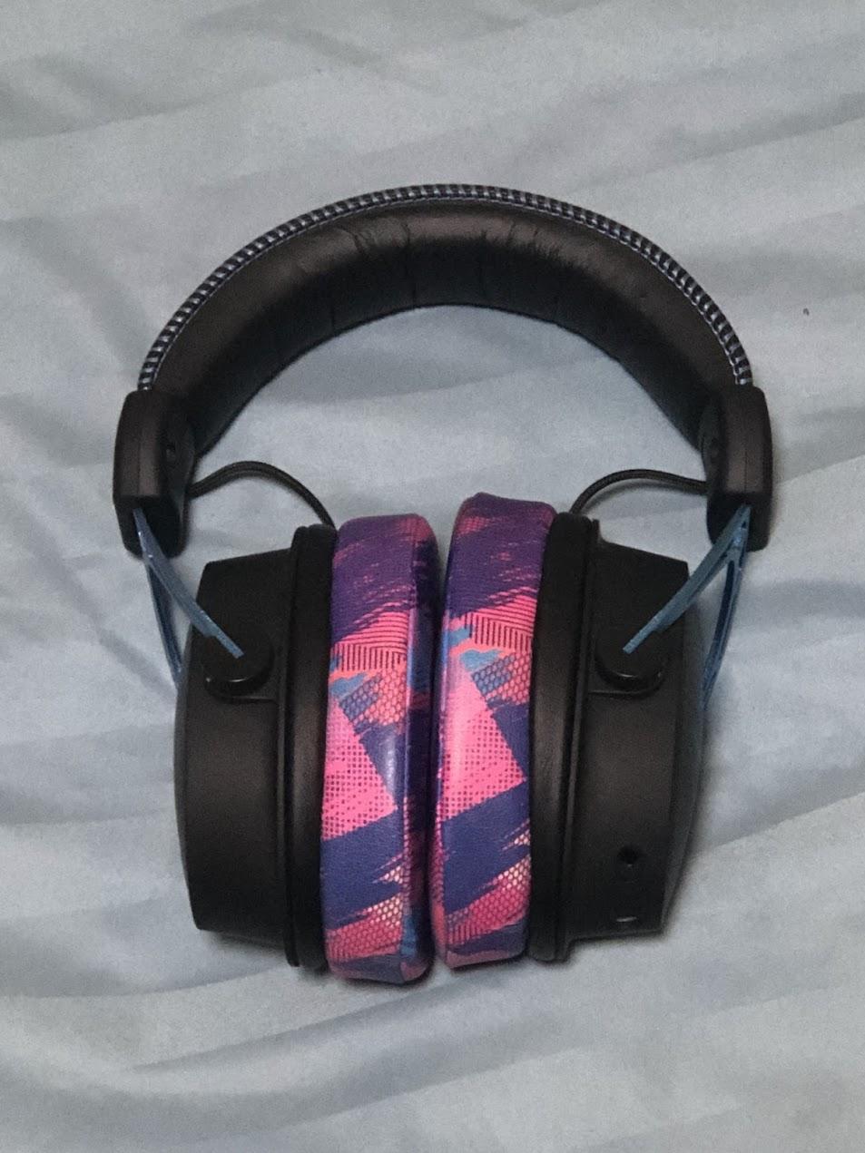 HyperX Cloud Alpha S Wired Gaming Headset (Blue)