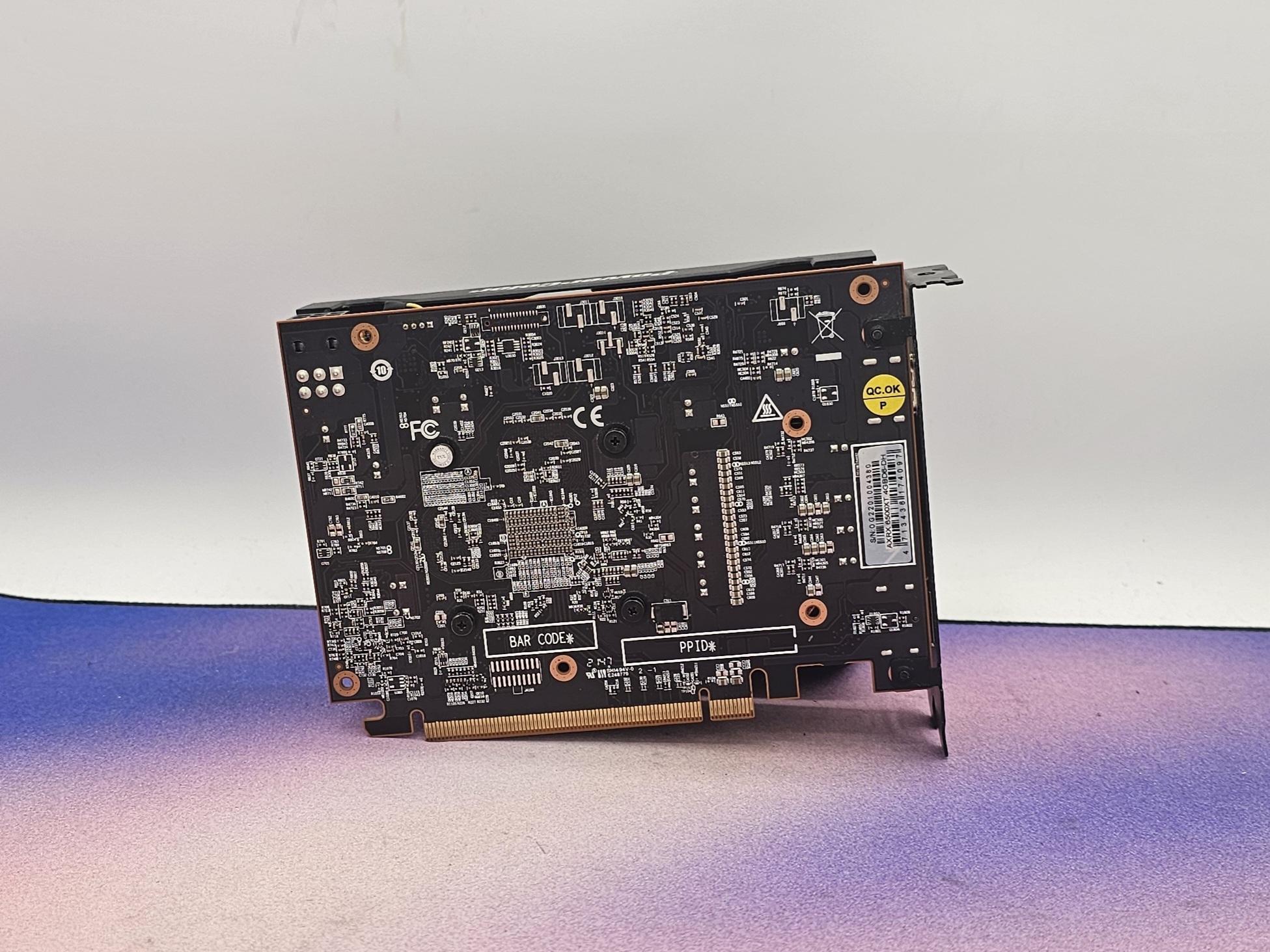 PowerColor ITX RX 6500XT