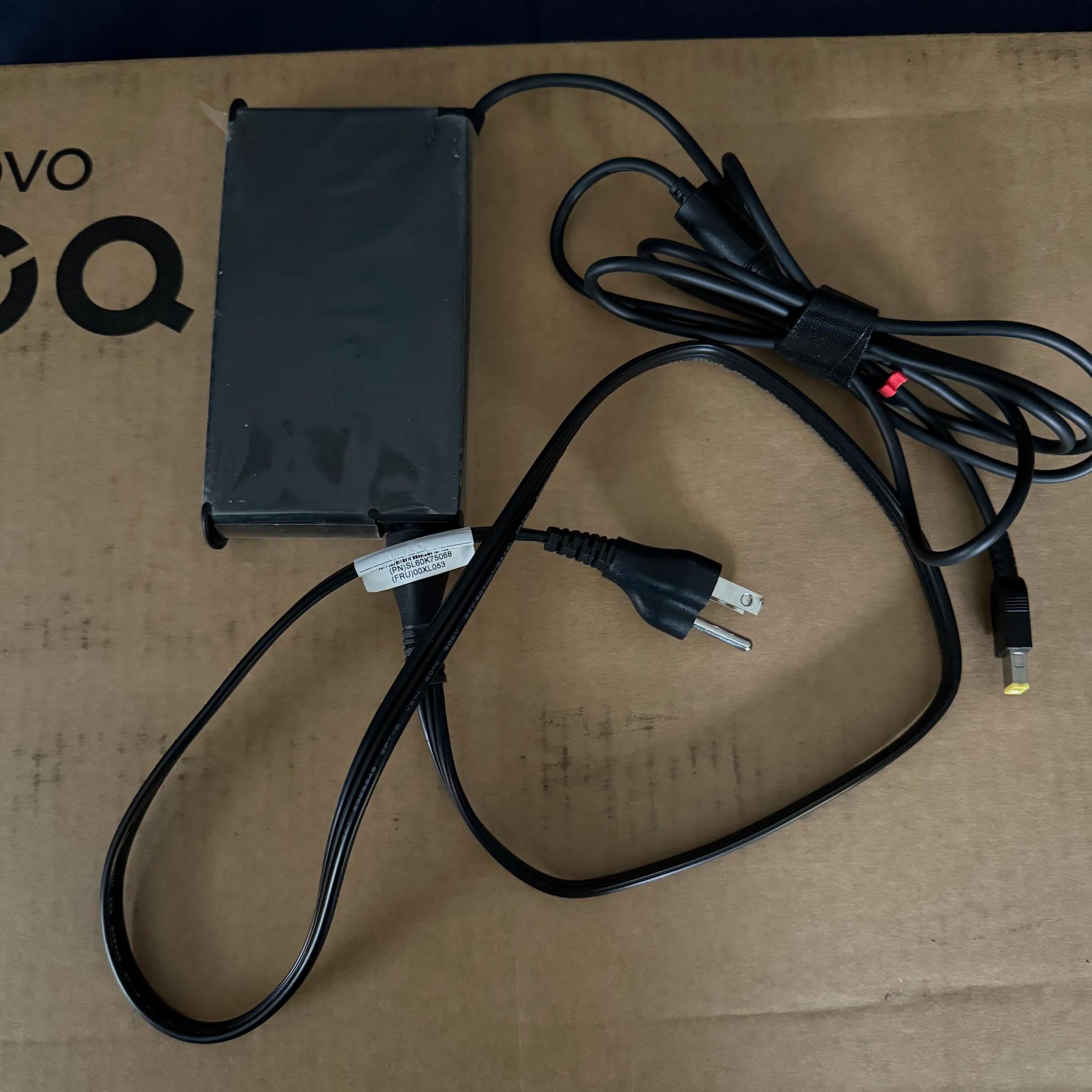 Lenovo LOQ (15" AMD) with RTX 4050