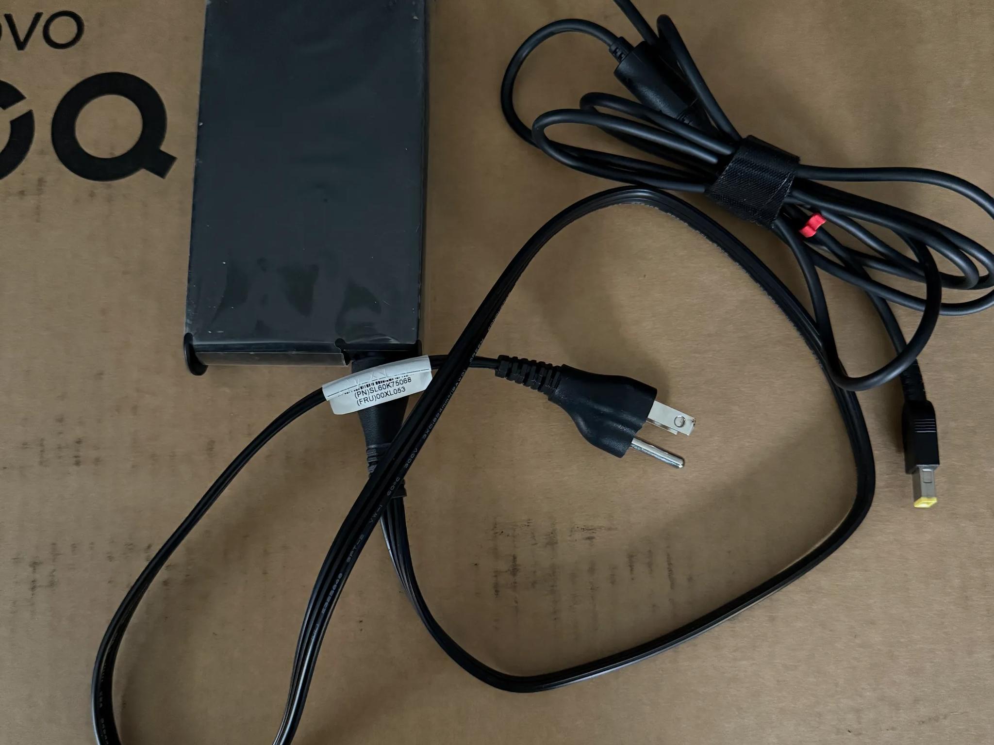Lenovo LOQ (15" AMD) with RTX 4050