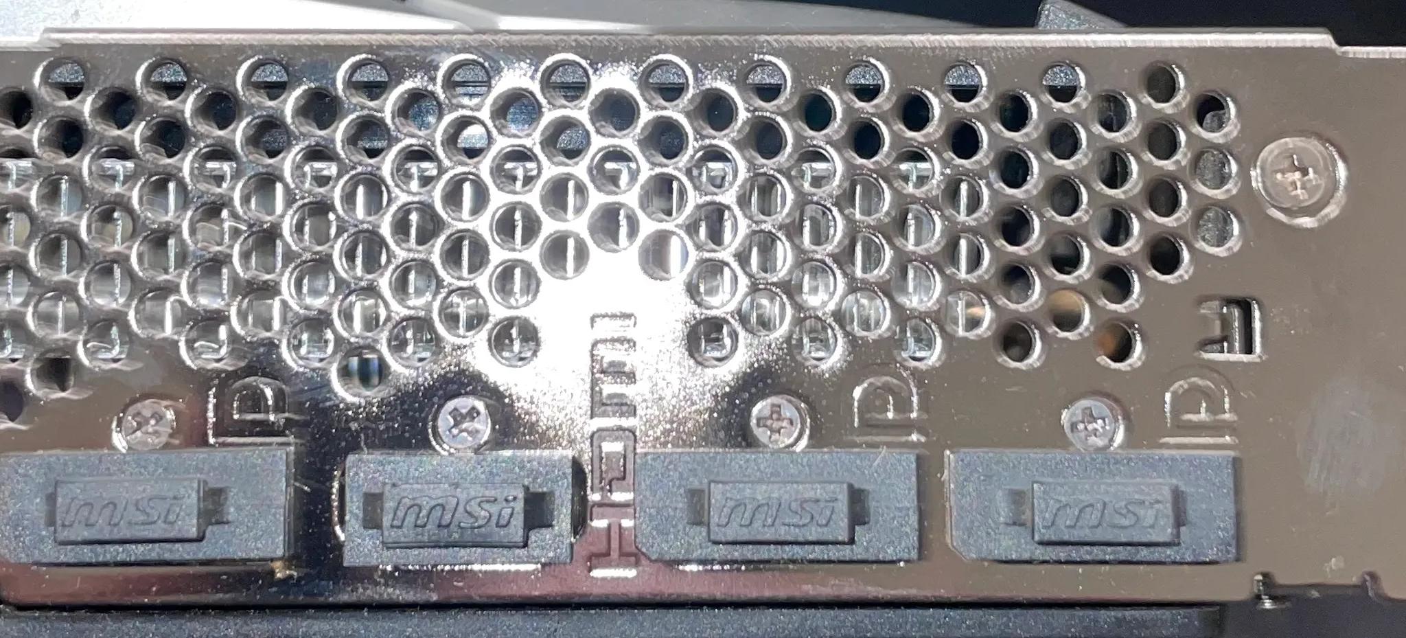 Msi RX 6600 8GB