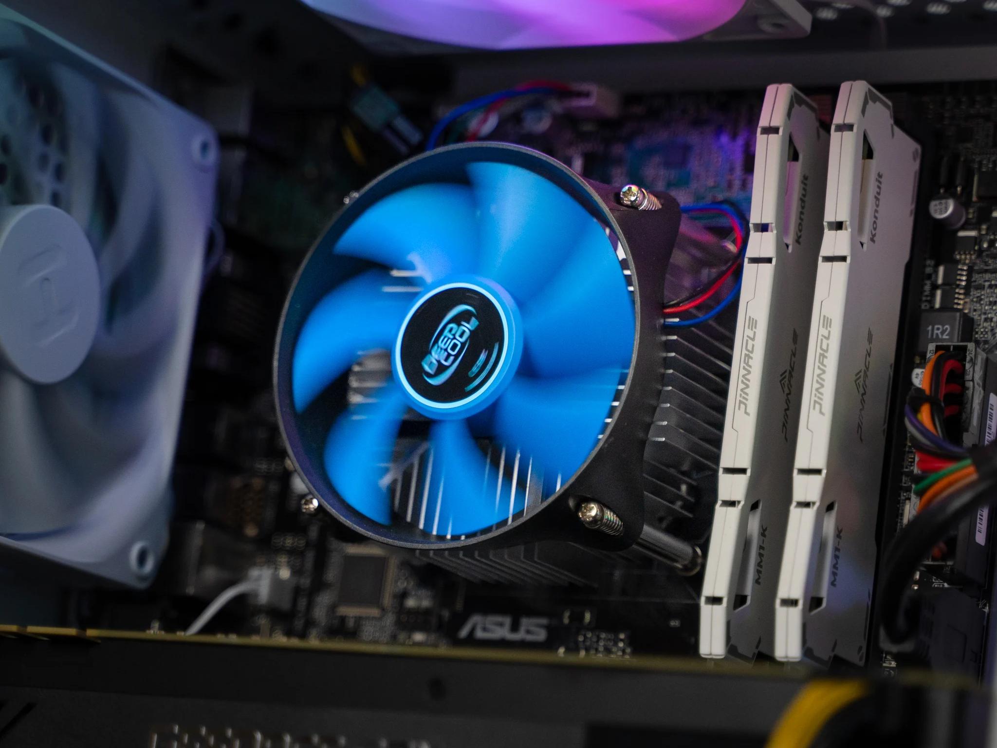 “Eco89” GTX 1070 Intel Core i5 16GB Windows 11 .5TB Gaming PC Powerhouse