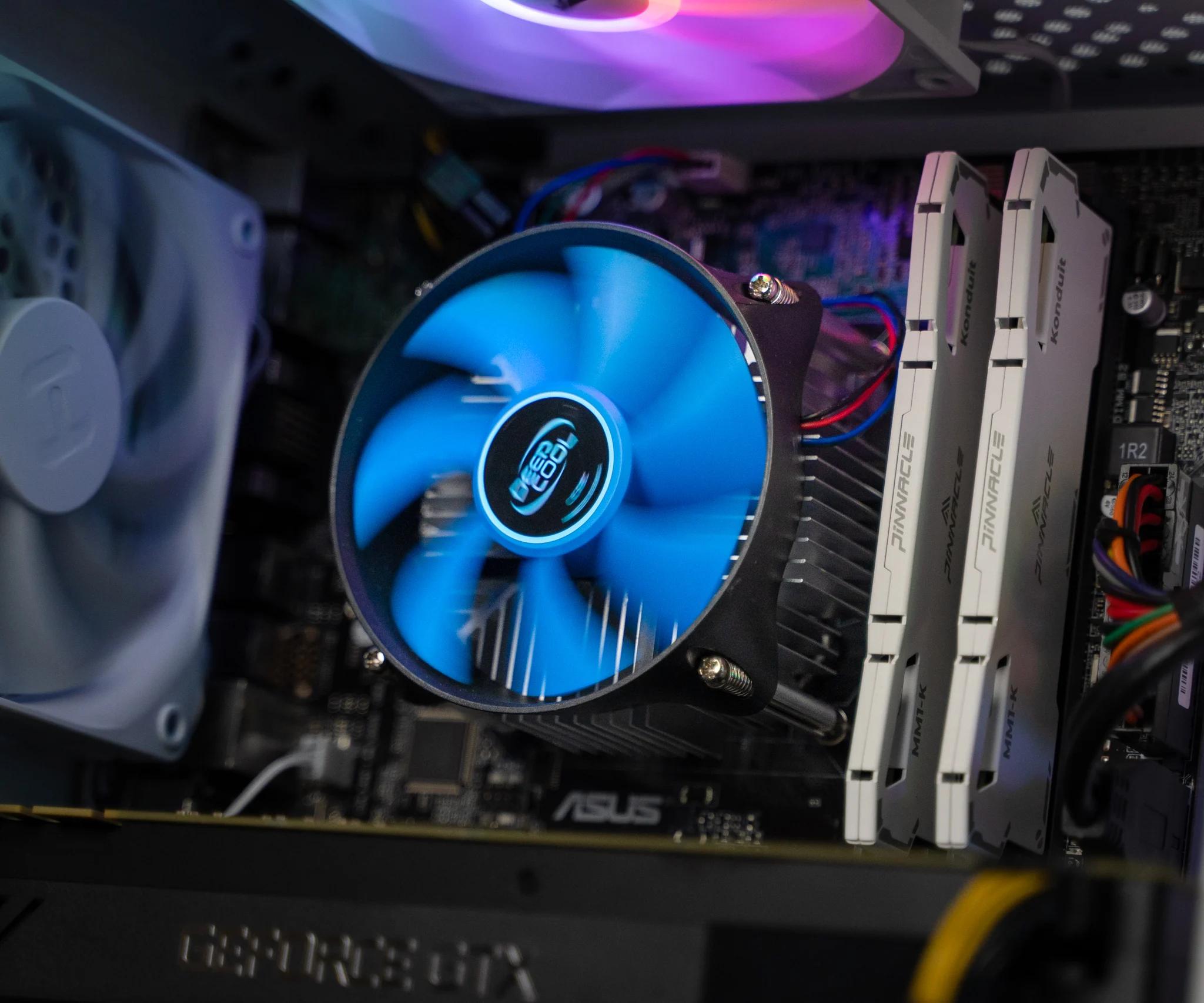 “Eco89” GTX 1070 Intel Core i5 16GB Windows 11 .5TB Gaming PC Powerhouse