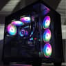 Gaming PC Ryzen 7 7700 32GB RAM 1TB SSD RTX 4060 Ti 16GB Windows 11 Computer