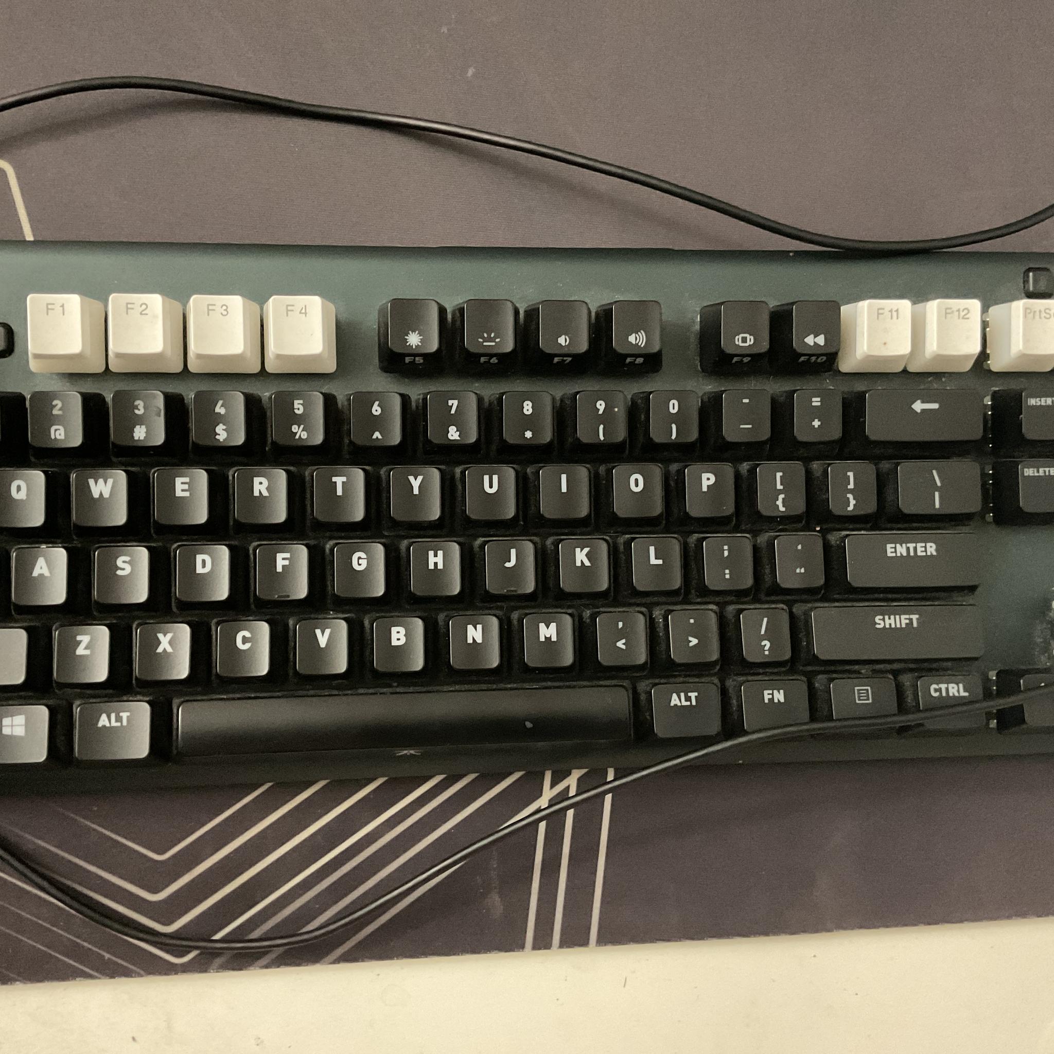 FNATIC 65% Wired Mechanical Gaming Keyboard