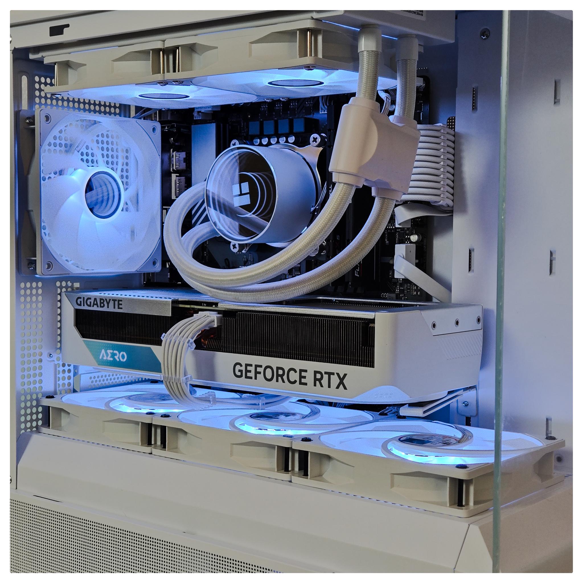 RTX 4070 | Core i5 12600KF | DDR5 | Gaming PC