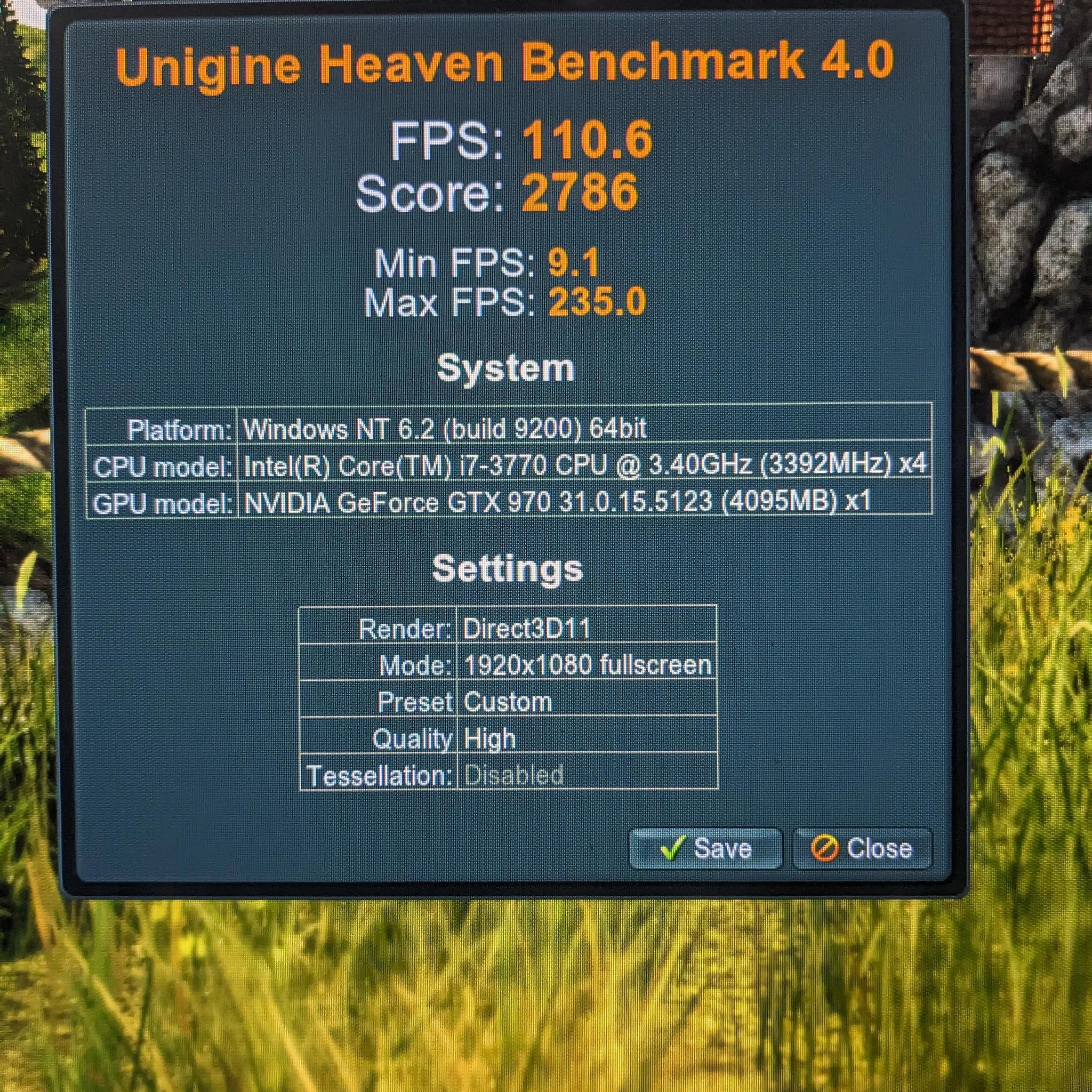 FREE SHIP || Scratch and Dent || i7-3770, GTX 970 4GB, 480GB SSD, 16GB RAM, Win10, WiFi, RGB