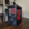 Nvidia GeForce RTX 3050 // AMD Ryzen 3 3300X // Levin 16GB 3600MHz