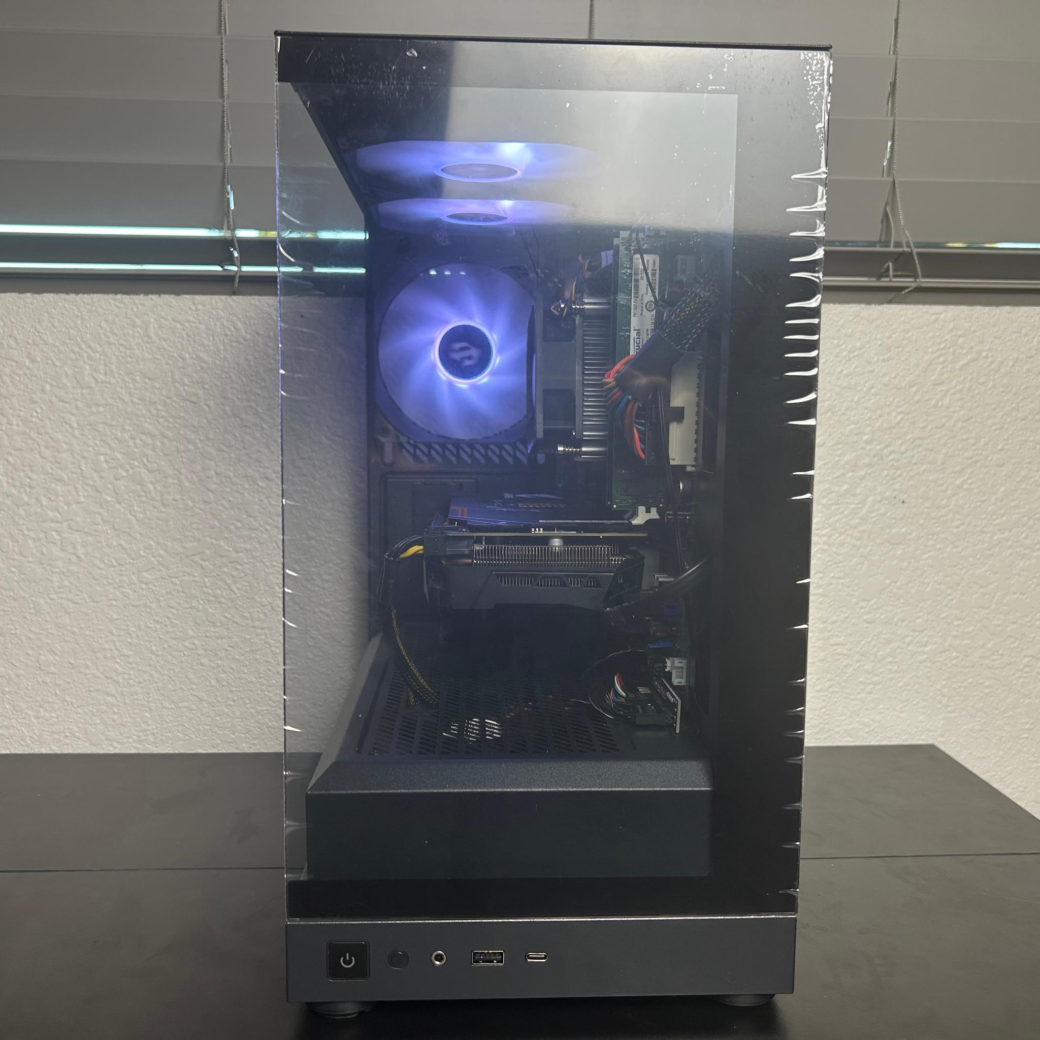 Budget Gaming PC 🎮 | i7* + RX 570 4GB + 16GB RAM