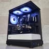 🖤Gaming PC | RTX 5060 | Ryzen 5 5600X | 32GB RAM | 1TB NVMe SSD | WiFi/Bluetooth | Windows 11