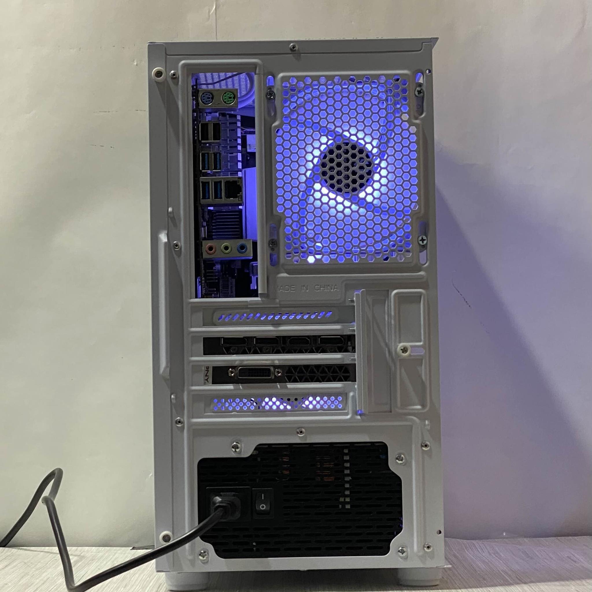 GTX 1070, Ryzen 5, 16GB DDR4, 512GB SSD, WiFi - Gaming PC