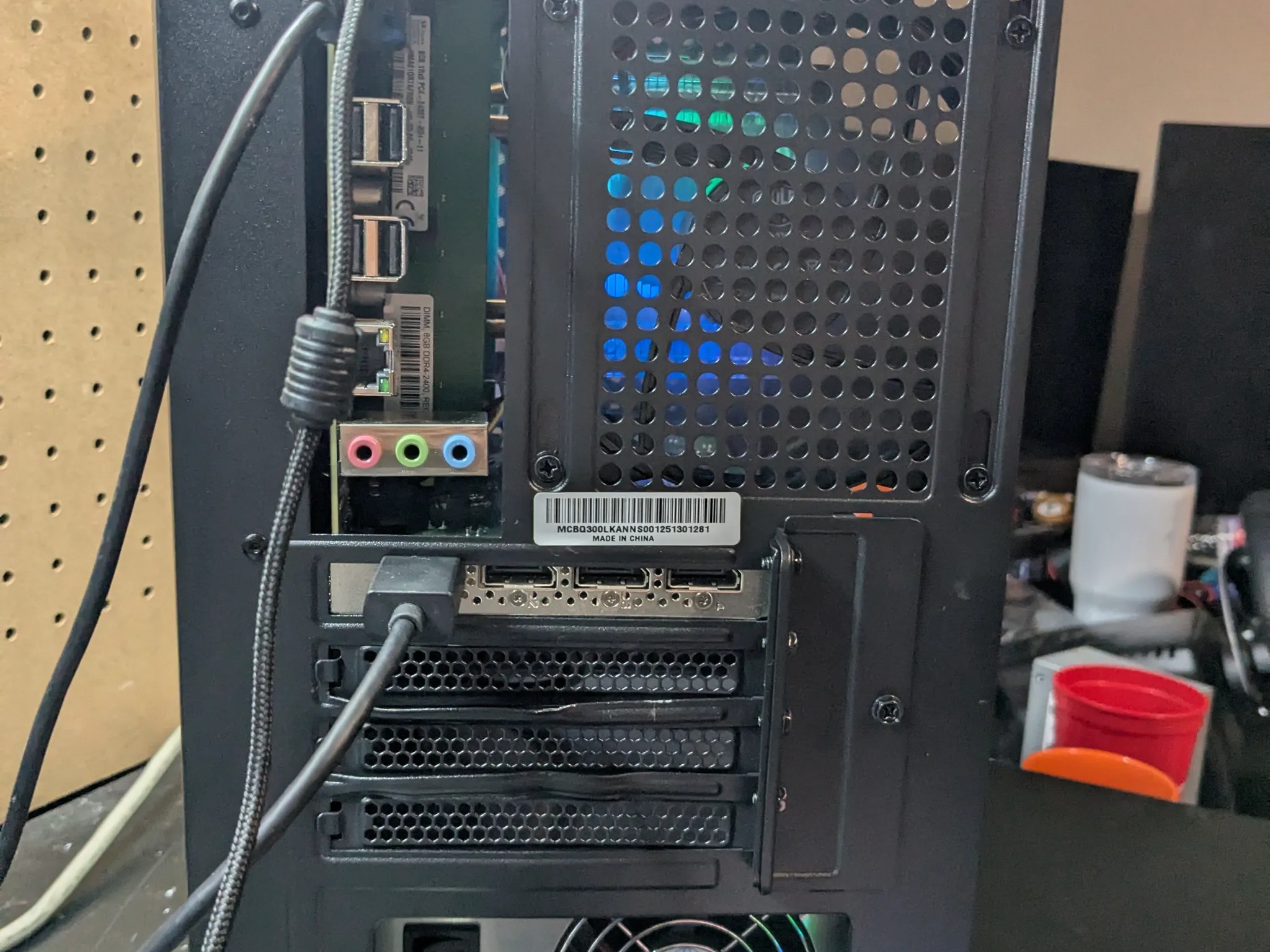 70 FPS Fortnite | 180 Day Warranty | Xeon (Same as i7), 32GB RAM, 4GB Nvidia, 250GB SSD, Win10