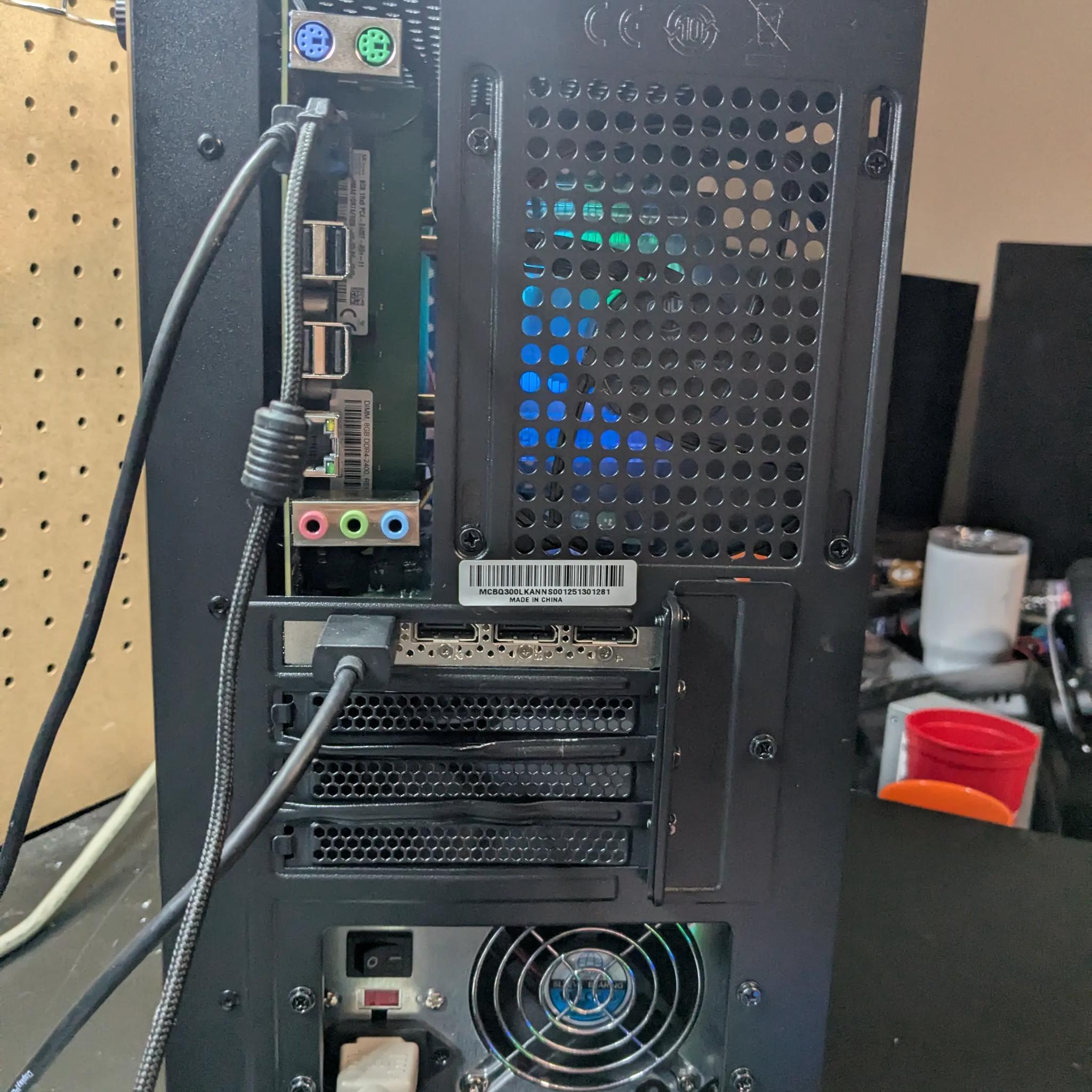 70 FPS Fortnite | 180 Day Warranty | Xeon (Same as i7), 32GB RAM, 4GB Nvidia, 250GB SSD, Win10