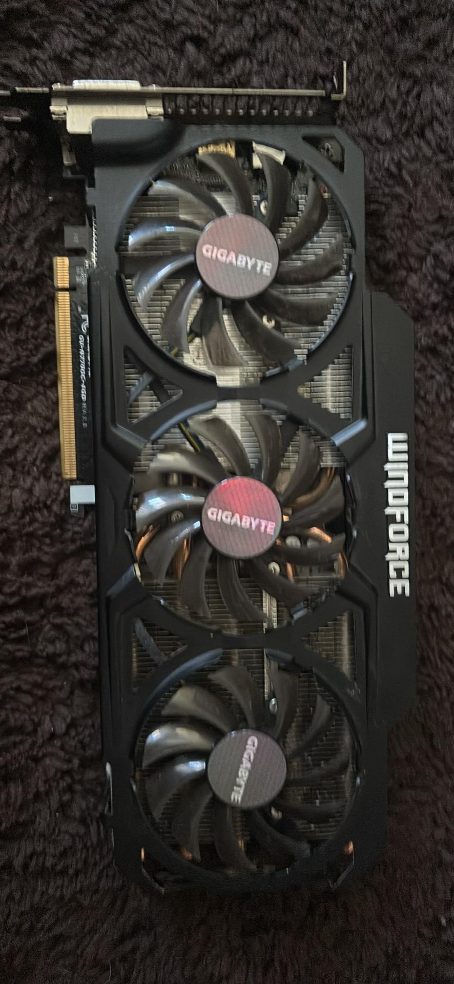 GIGABYTE WINDFORCE OC GeForce GTX 1650 SUPER
