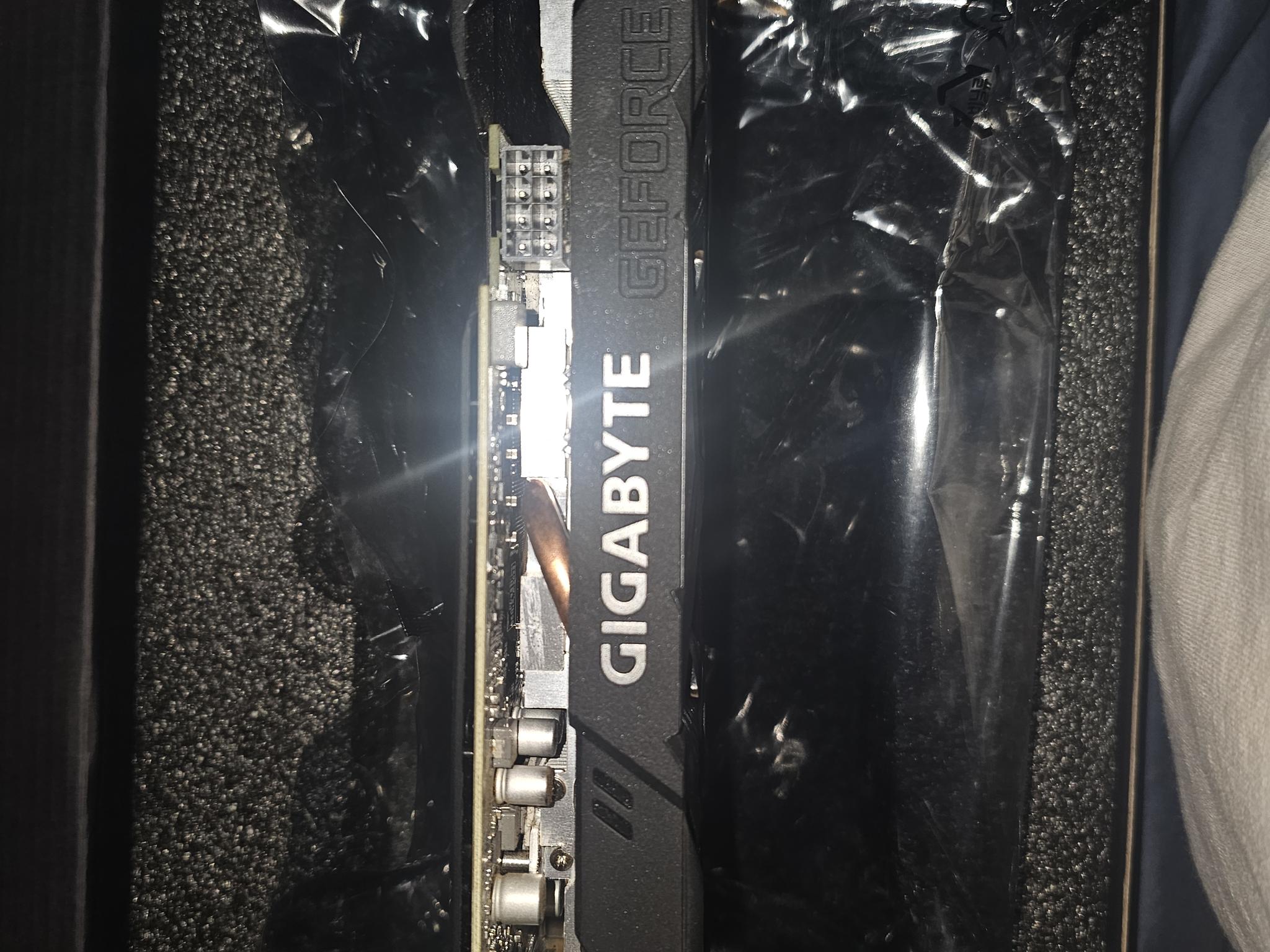 Gigabyte Geforce GTX 1660 Super