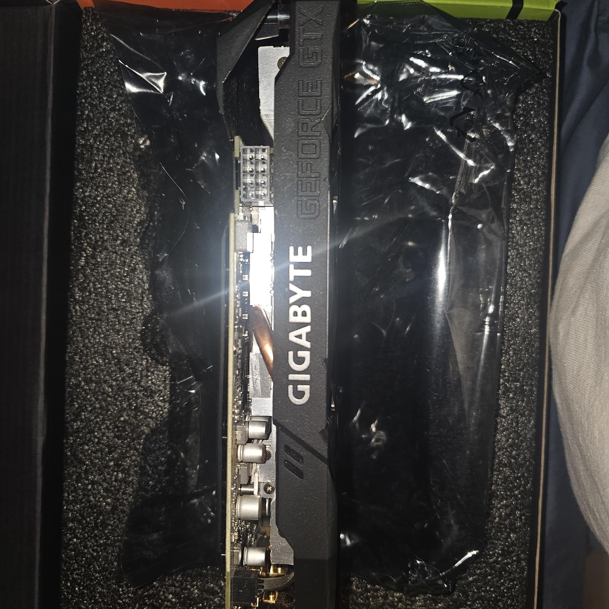 Gigabyte Geforce GTX 1660 Super