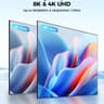 8K 4K Mini HDMI to HDMI Cable 6.6FT Mini HDMI 2.1 8K 60Hz 4K@240Hz 144Hz 120Hz Upgrade Braided 48Gbs