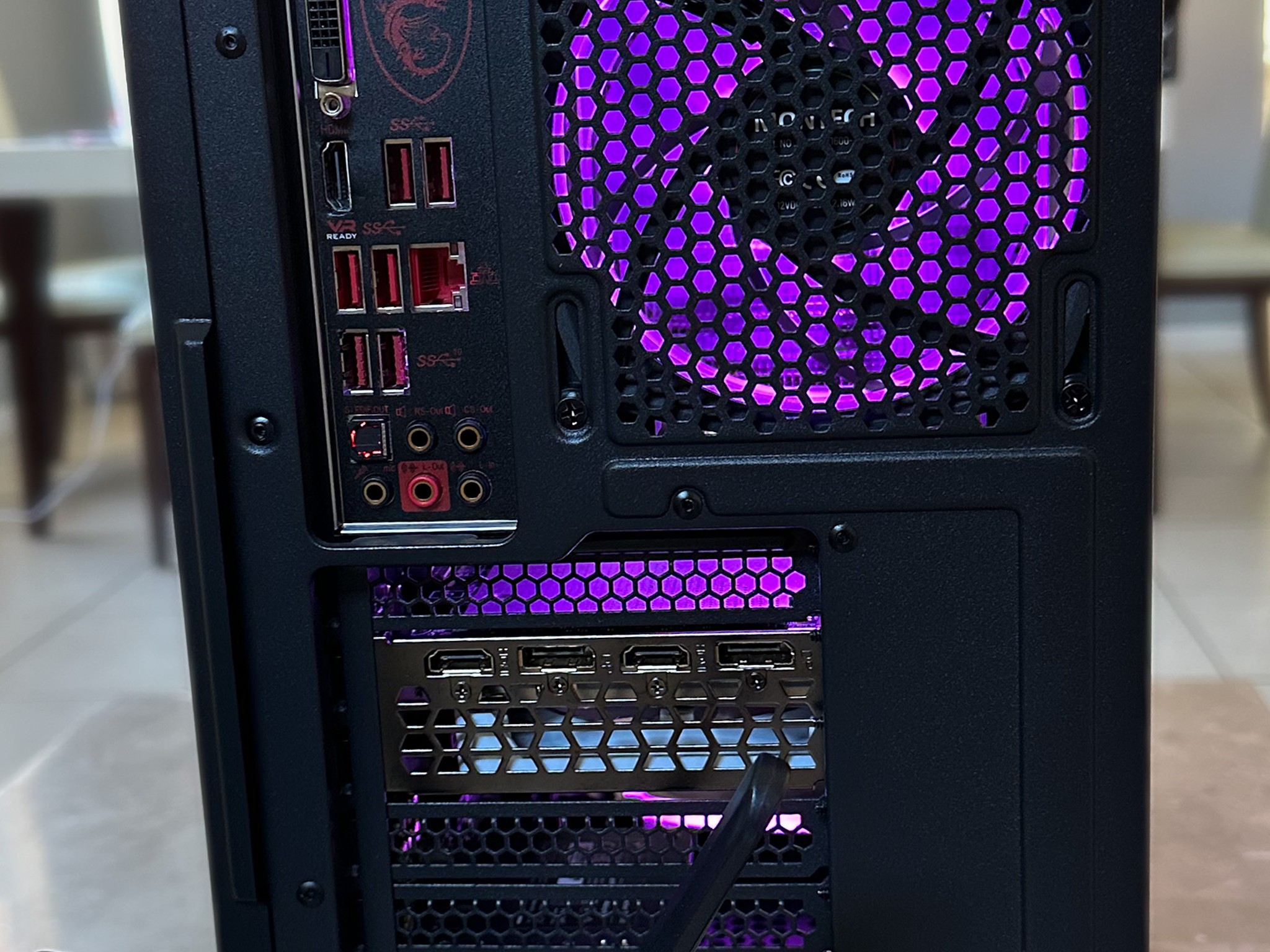 RTX 3060|Ryzen 3600| 1 TB nvme Perfect for 1080p/1440p Gaming