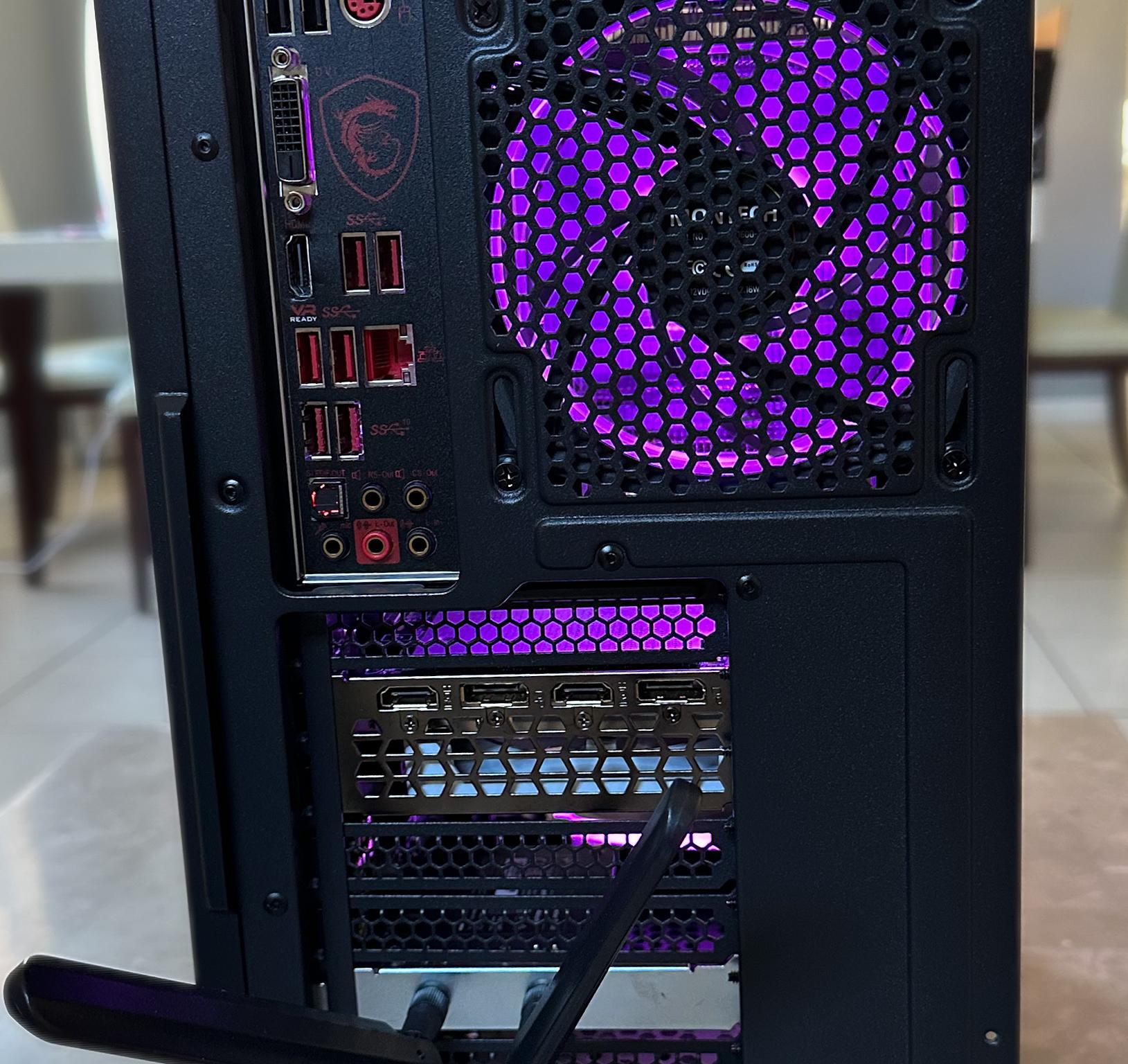 RTX 3060|Ryzen 3600| 1 TB nvme Perfect for 1080p/1440p Gaming