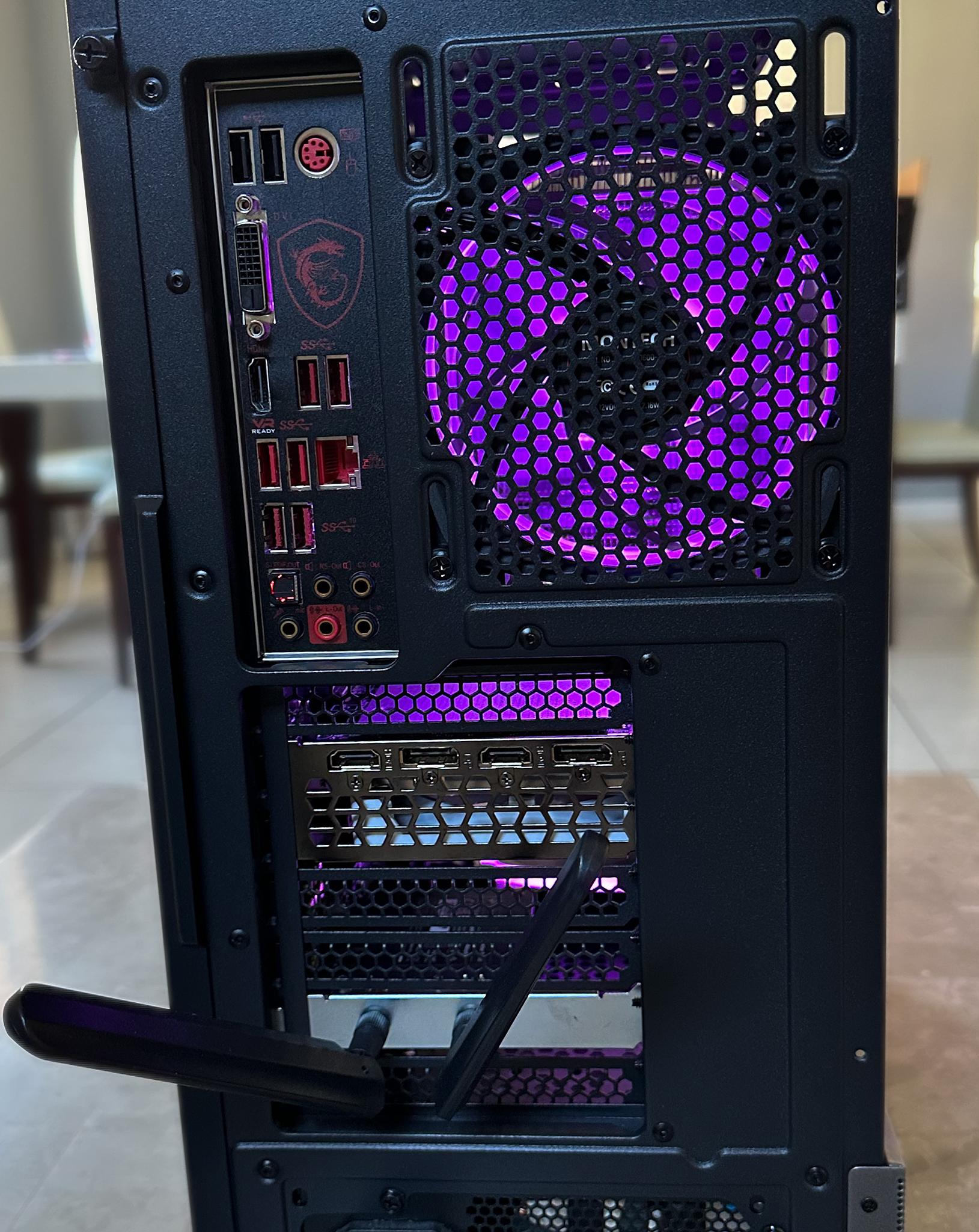 RTX 3060|Ryzen 3600| 1 TB nvme Perfect for 1080p/1440p Gaming