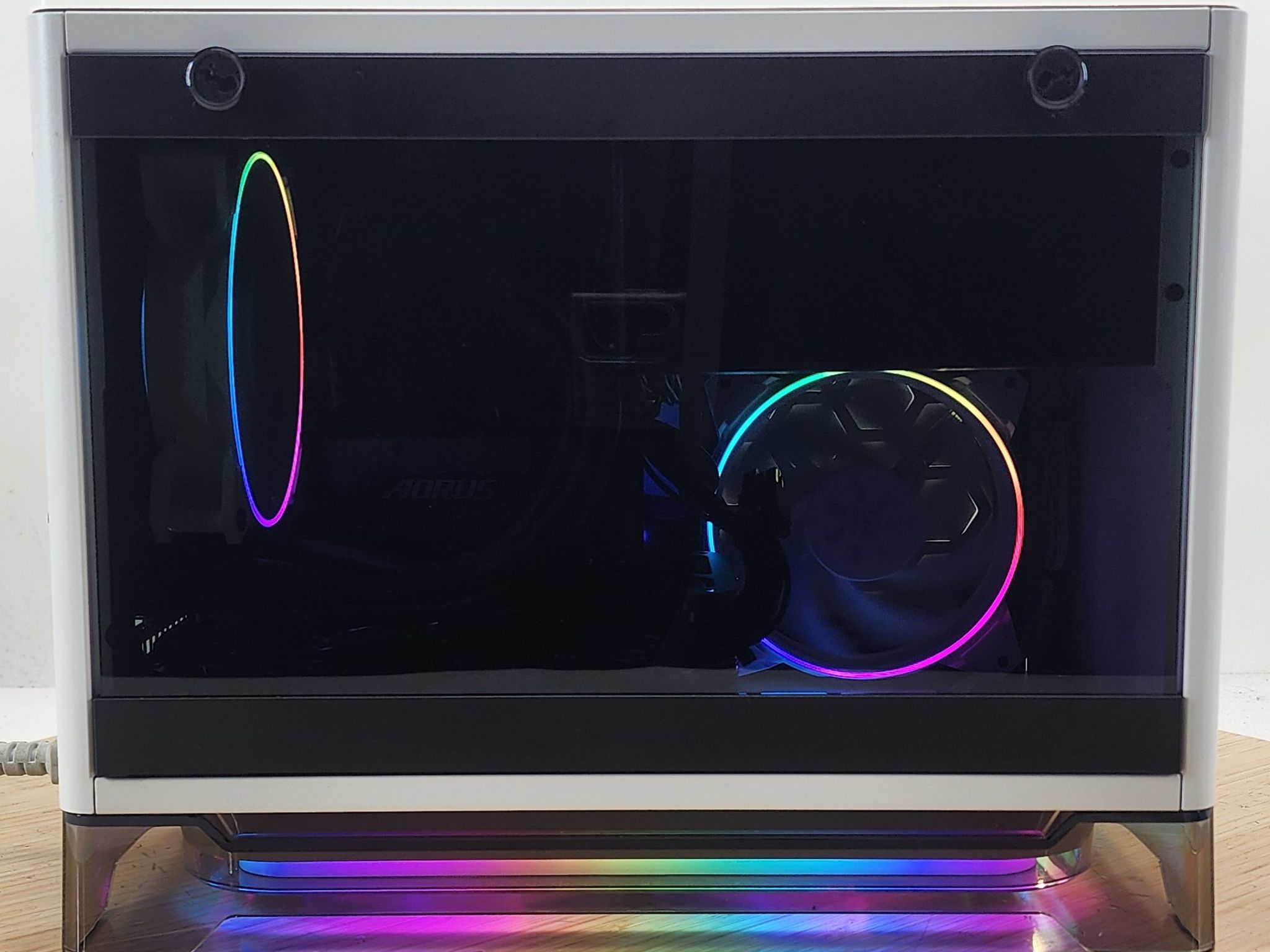 Gaming PC i5-14400F 16GB RAM 512GB SSD RTX 4060 8GB Windows 11 Computer