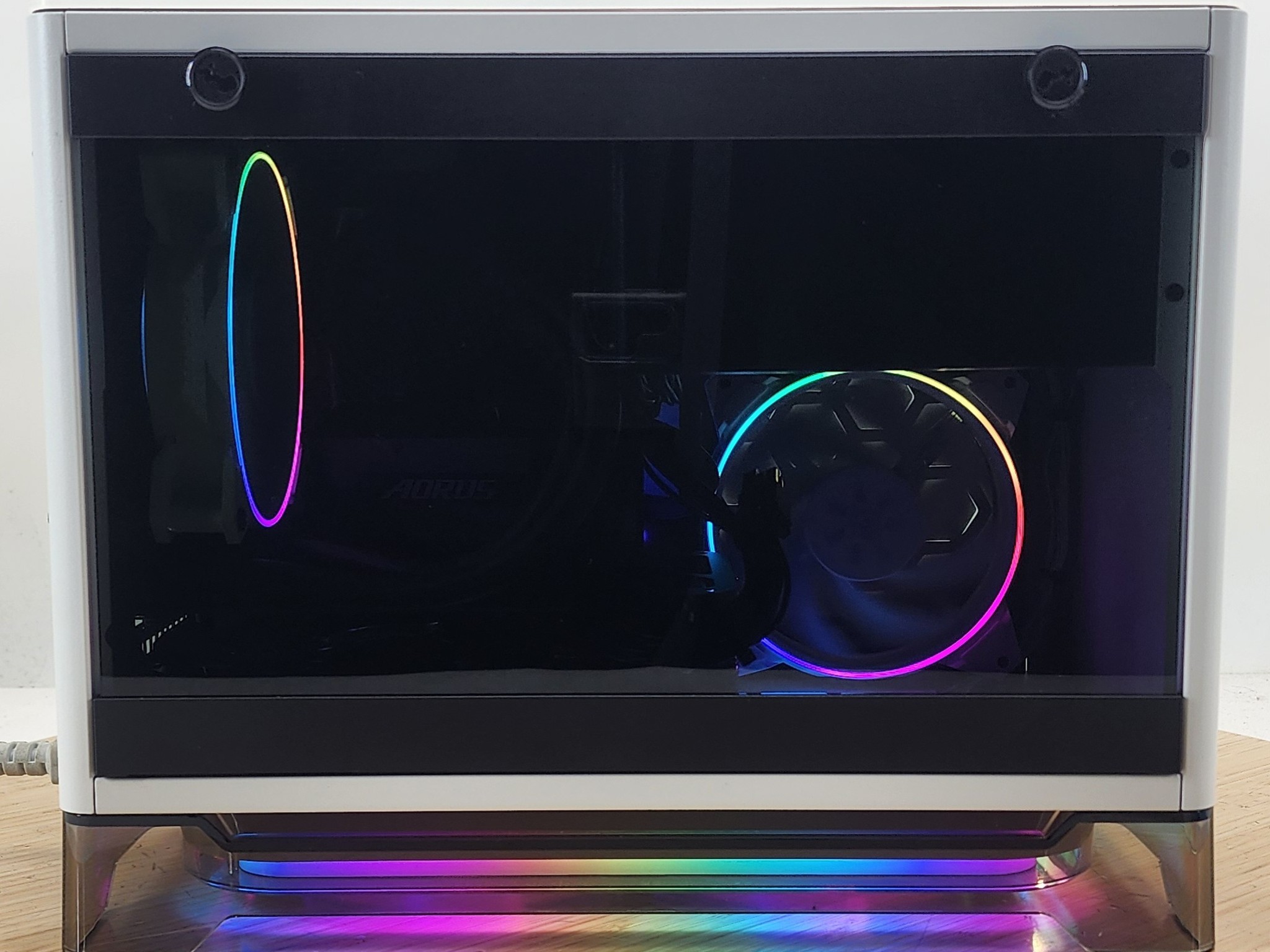 Gaming PC i5-14400F 16GB RAM 512GB SSD RTX 4060 8GB Windows 11 Computer