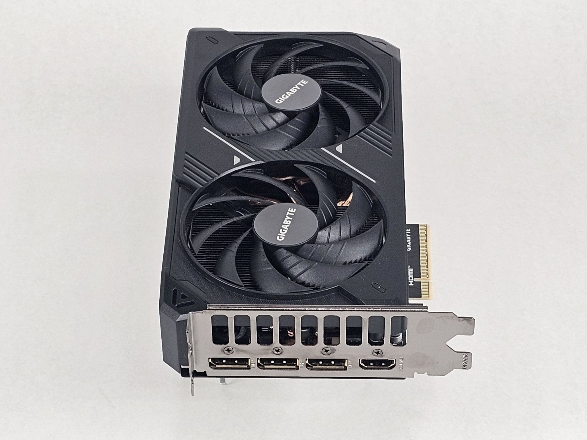 RTX 5060 Ti Gigabyte WINDFORCE OC 16GB