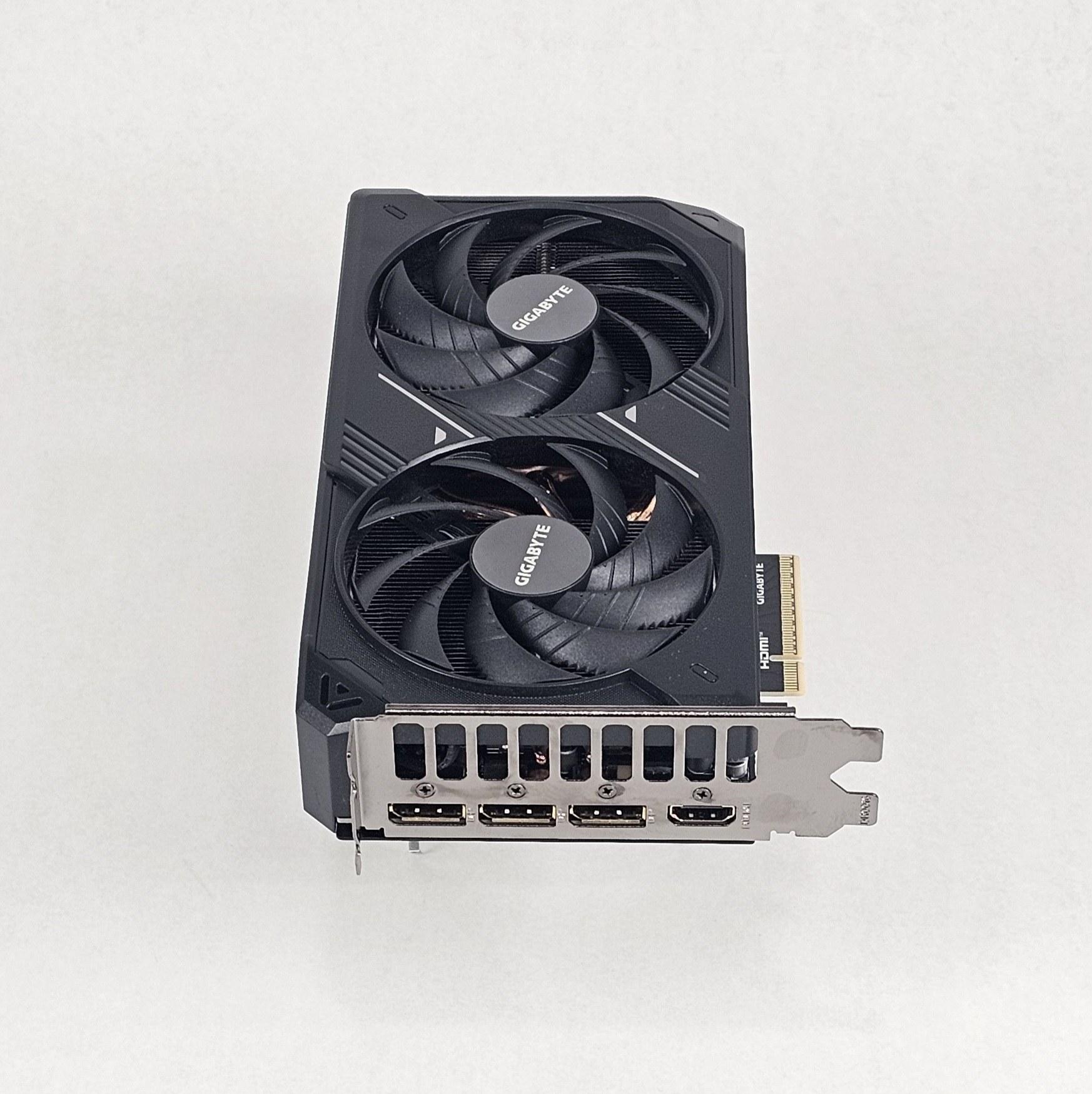 RTX 5060 Ti Gigabyte WINDFORCE OC 16GB
