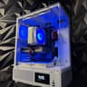 🧊🔴 DIGI DOUBLE ICE 🔴🧊Ryzen 5 7600X| RTX 5060Ti| 16GB DDR5| 1.5 TB NVMe| 650W PSU