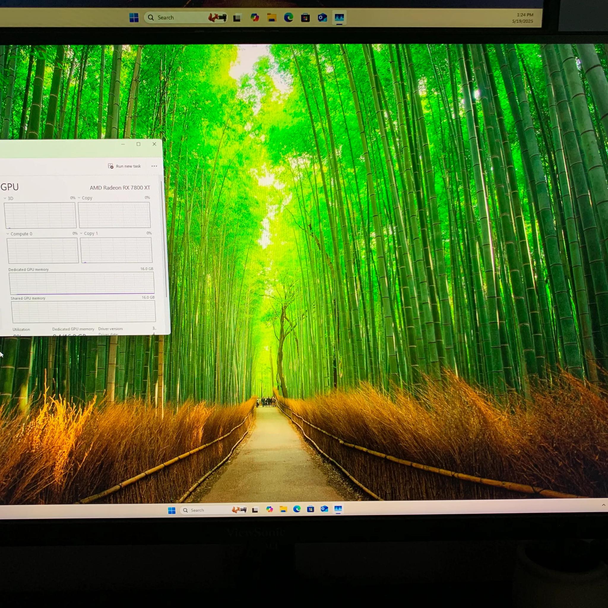 ASUS Dual 7800 XT