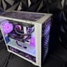 👻💜 GENG GANG 96 💜👻Ryzen 5 9600X| RX 9060XT 16GB| 32 GB DDR5| 1.25 TB NVMe| 650W PSU