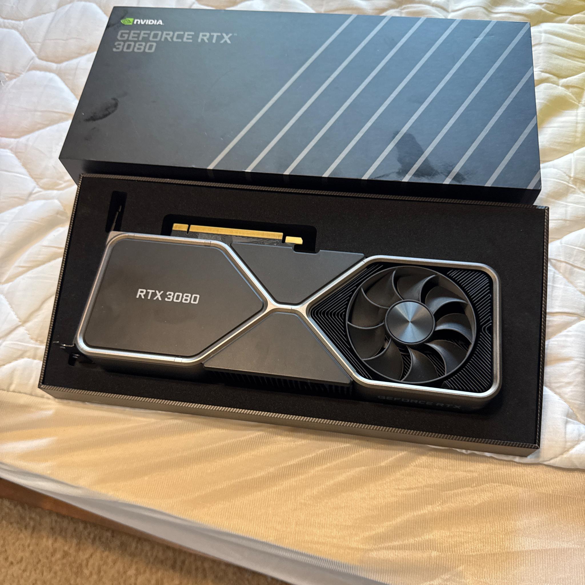 Founders edition 3080