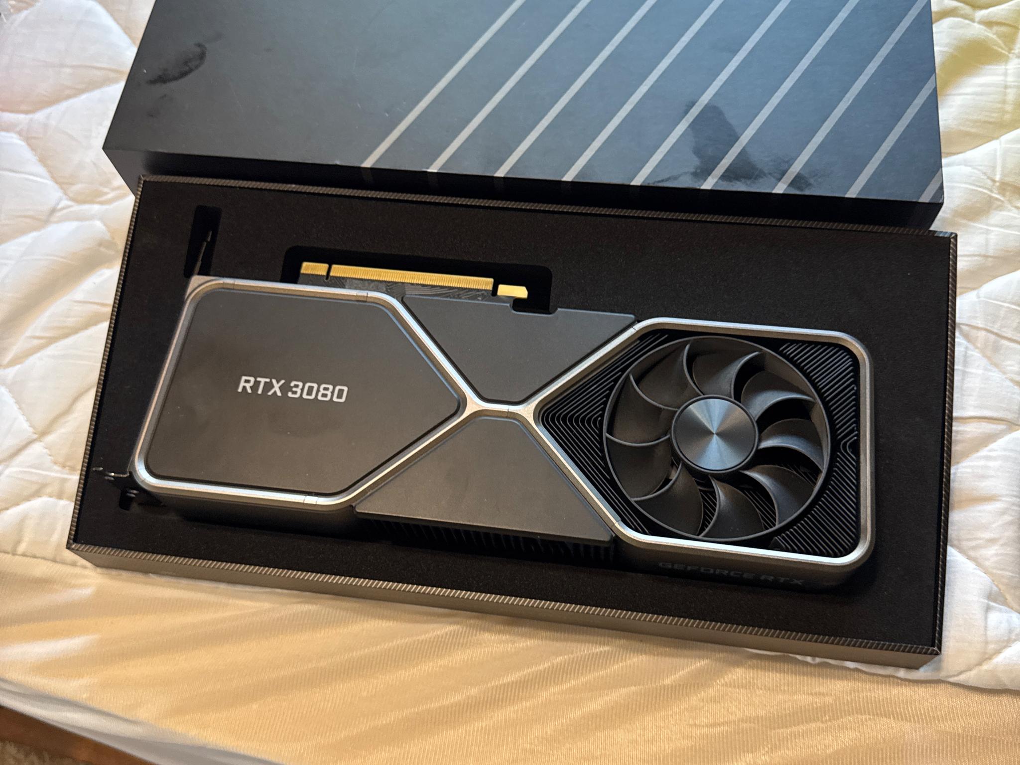 Founders edition 3080
