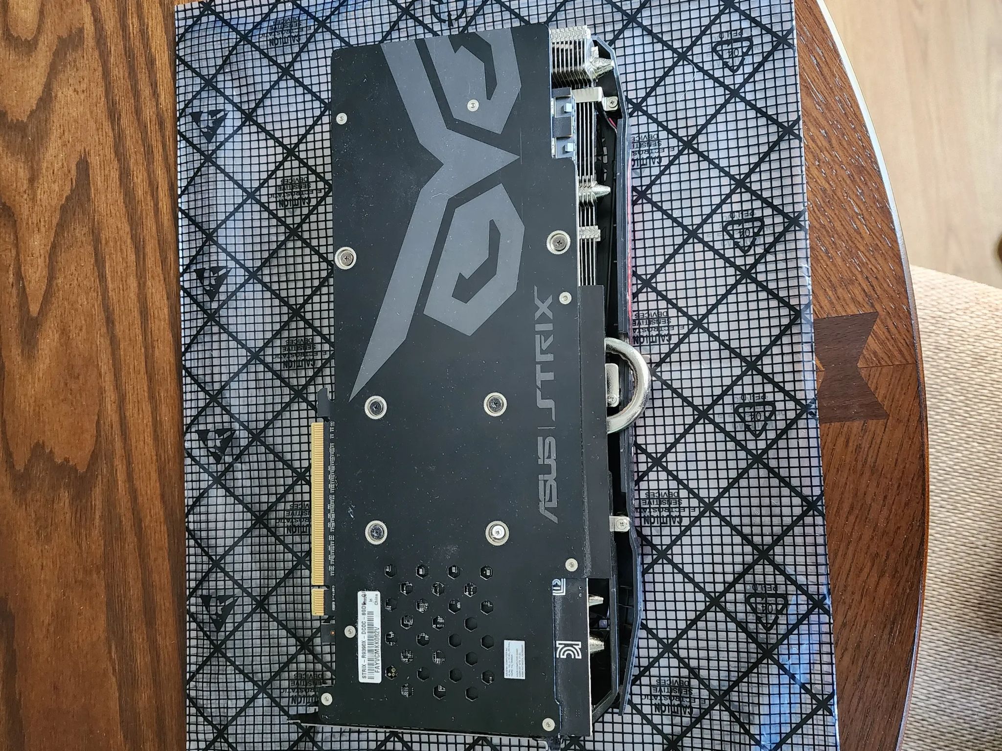 Asus Strix Radeon RX R9 390X