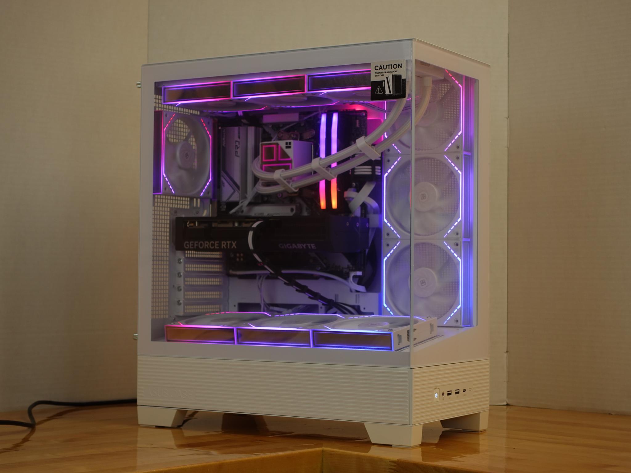 7800x3d | Rtx 4070 | 32gb DDR5