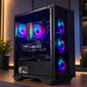 🌆 SPECTRA Gaming PC | RTX 3060 TI | Ryzen 7 5800x | 16GB RAM | 1TB NVME | WIFI + BT | FREE SHIPPING