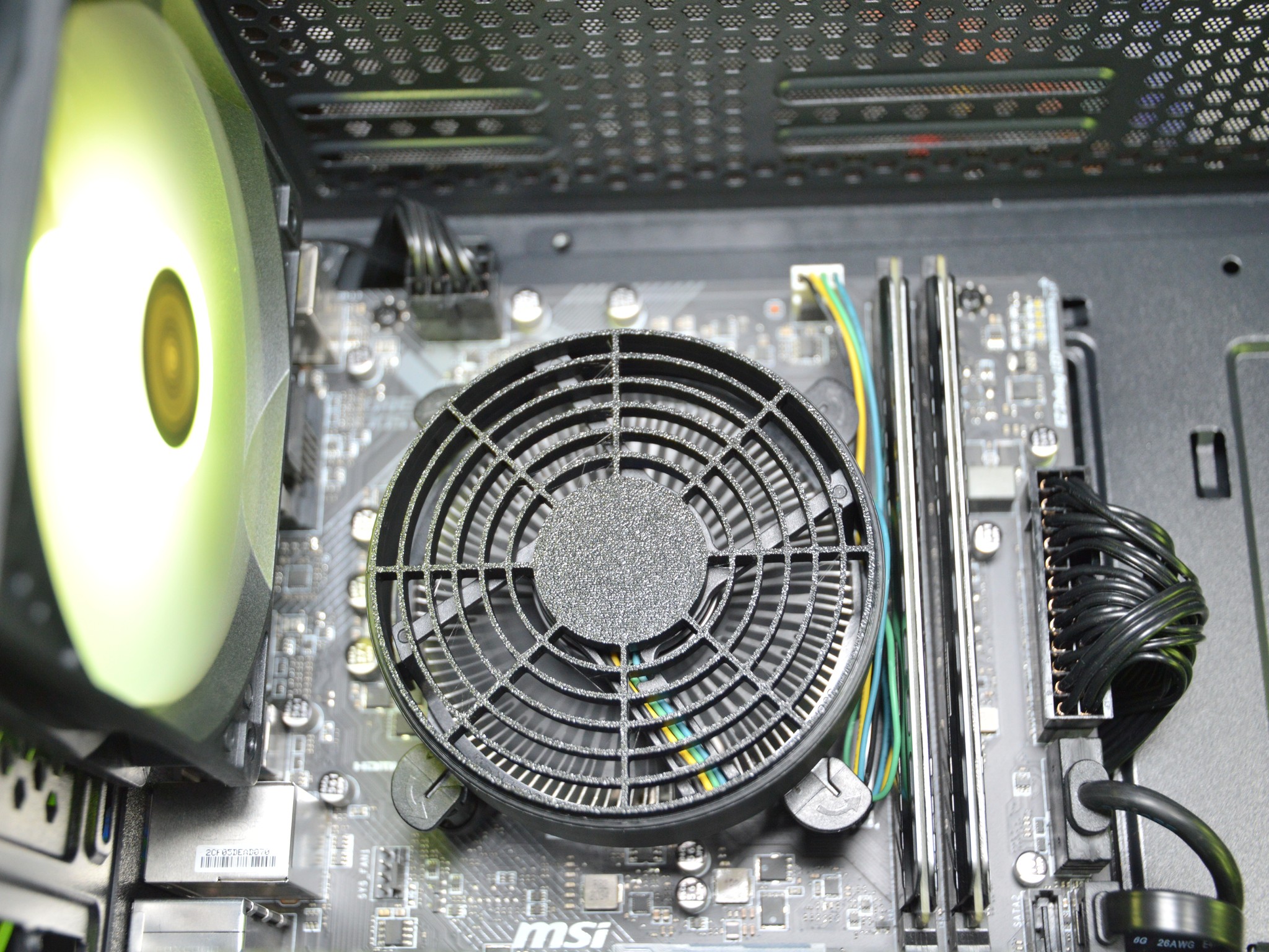 ☢️☢️ | GTX 1660 Ti 6GB | INTEL i5-8400 | 16GB DDR4 RAM | 512GB SATA SSD | Acid Rain 2.0 |